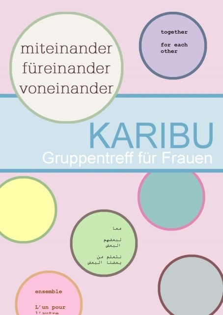 Projekt Karibu-Frauengruppe